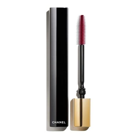 mascara de pestañas chanel